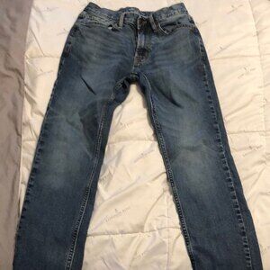 Old navy mens skinny jeans size 30x30